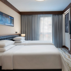 Sheraton Istanbul City Center Hotel - Bild 7