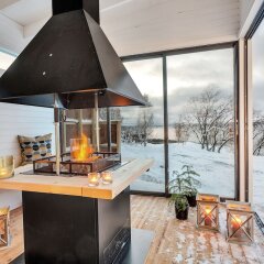 Отель Robukta Lodge Норвегия, Тромсе - отзывы, цены и фото номеров - забронировать отель Robukta Lodge онлайн фото 14