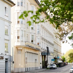Grand Hôtel Wiesler Graz - Bild 1