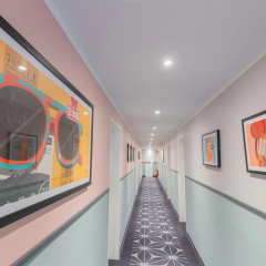 Novum Hotel Mannheim City - Bild 18