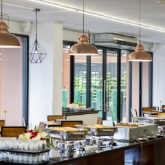 iChapter Hotel Suvarnabhumi - Bild 11