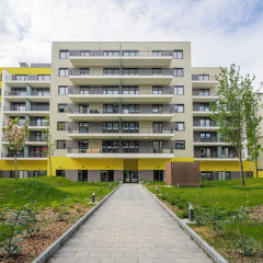 WestSide Garden Apartments by FirstHost - Bild 1
