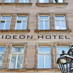 Gideon Designhotel - Bild 1