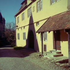 Jugendherberge Youth Hostel Rothenburg Ob Der Tauber - Bild 1