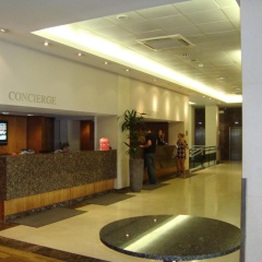 Central Park Hotel - Bild 28