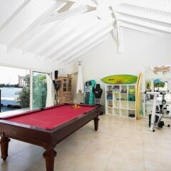 Villa ONE in Maho, Sint Maarten from 727$, photos, reviews - zenhotels.com photo 30