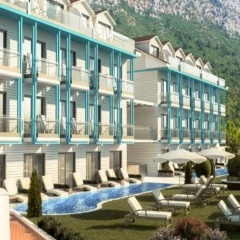 King Royal Palace Ölüdeniz - Bild 14