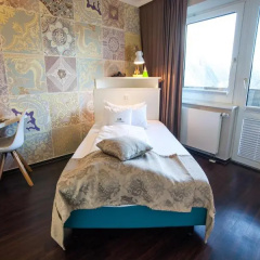 Retro Design Hotel - Bild 5