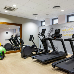Hilton Garden Inn Krakow - Bild 19