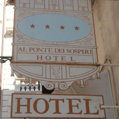 Hotel Al ponte dei sospiri - Bild 1