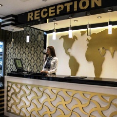 Grand Bursa Hotel - Bild 21