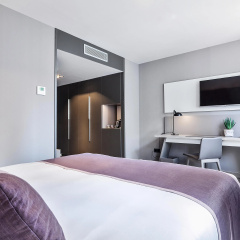 Hotel Upper Diagonal - Bild 6