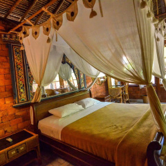 Ida Beach Village Candidasa - Bild 4