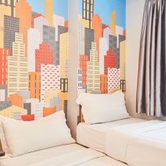 ibis budget Singapore Bugis - Bild 13