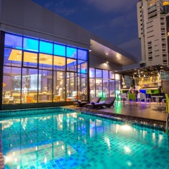Hotel Clover Asoke - Bild 26