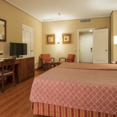 Ilunion Alcora Sevilla Hotel - Bild 8