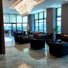 Grand Rimedya Hotel Bursa - Bild 14