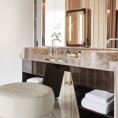 City of Dreams - Morpheus in Cotai, Macau from 257$, photos, reviews - zenhotels.com bathroom photo 3