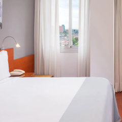 Hotel Madrid Chamartín Affiliated by Meliá - Bild 4