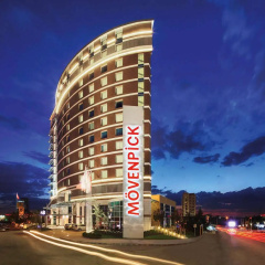 Mövenpick Hotel Ankara - Bild 26