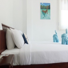 KVC Double Bedroom Apartment B - Bild 2