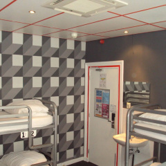 The Flying Pig Uptown Hostel - Bild 17