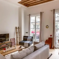 Sweet Inn Apartments - Rue Du Cygne thumbnail 8