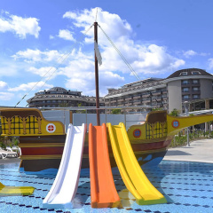 Sunmelia Beach Resort Hotel & Spa thumbnail 14