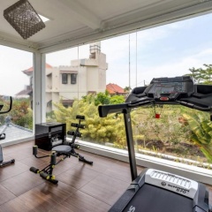 TJ White Villa 670m2 with Private Pool and Outstanding View by GLOBALSTAY - Bild 17