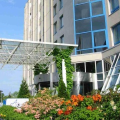 Atlanta Hotel Leipzig - Bild 1