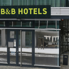 B&B HOTEL Berlin-Mitte - Bild 1