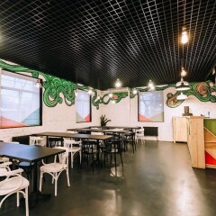Гостиница Residency of Arts&Technology QuartaRiata в Петергофе отзывы, цены и фото номеров - забронировать гостиницу Residency of Arts&Technology QuartaRiata онлайн Петергоф фото 20