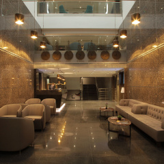 Bricks Hotel Istanbul - Bild 16
