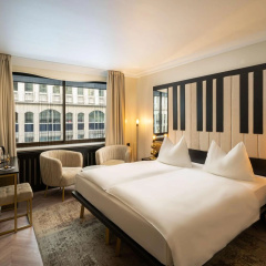 elaya hotel vienna city center, Trademark by Wyndham - Bild 3