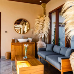 Ellena Hilltop Resort Ubud by Dhananjaya Hospitality - Bild 4