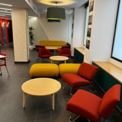 Ciutat de Barcelona Hotel - Bild 21