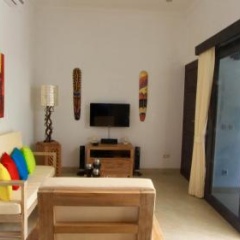 Villa Kupu Kupu Lovina - Bild 1