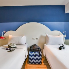 Отель ibis Styles Sao Paulo Anhembi Бразилия, Сан-Паулу - 2 отзыва об отеле, цены и фото номеров - забронировать отель ibis Styles Sao Paulo Anhembi онлайн фото 4