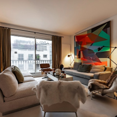Luxury 4BR Apartment - Bois de Boulogne - Bild 6