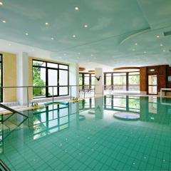Johannesbad Thermalhotel Ludwig Thoma - Bild 12