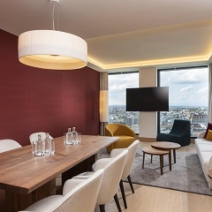 Mövenpick Hotel Basel - Bild 21