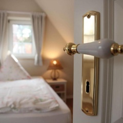Dörphuus Wohnung Dorfblick - Bild 2