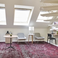 9Hotel Sablon - Bild 15