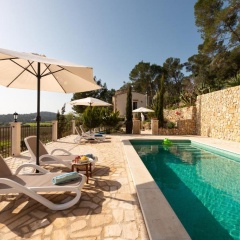 Eco Finca can Alegria With Pool - Bild 11