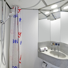 CABINN Metro Hotel - Bild 8