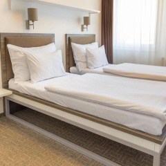 SKY Hotel Prague - Bild 7