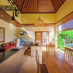 Puri Uma Dewi Ubud - Bild 17