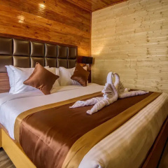 Silver Star Boutique Hotel by Sumi Yashshree, Darjeeling