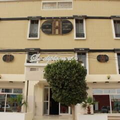 Hotel Le Diplomate in Nouakchott, Mauritania from 194$, photos, reviews - zenhotels.com photo 19