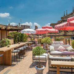 9Hotel Cesari - Bild 29